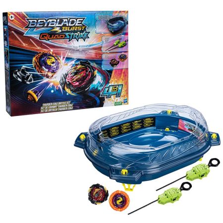 Beyblade QuadstrikeThunder Edge