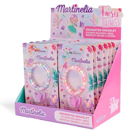 Fairy Things pulsera encantada brillo labios