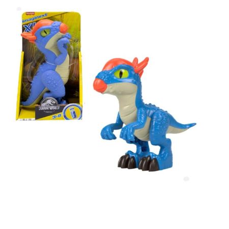 Fisher Price Imaginext dinosaurio XL Estigimoloch