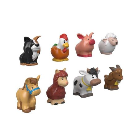 Fisher Price Little People animales de la granja