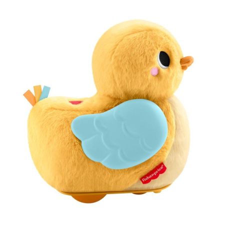 Fisher Price patito corre y aletea