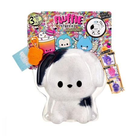 Fluffie Stuffiez peluches Dog