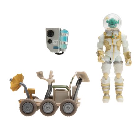 Fortnite pack de figuras Leviathan & Lil Rover