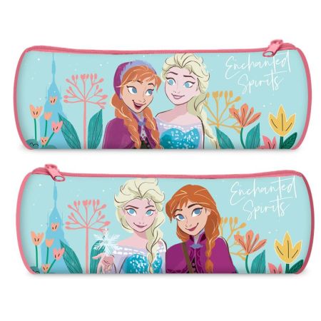 Estuche escolar Frozen 22 cm