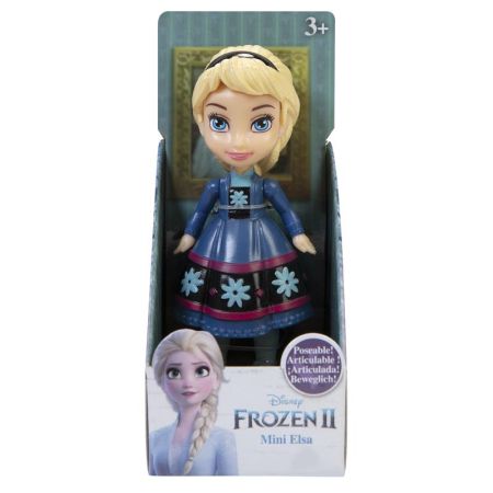 Princesas Disney Frozen mini muñecas 8cm