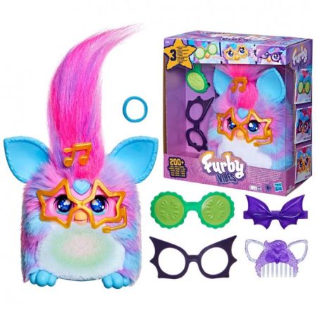 Furby Vibes mascota electr&oacute;nica