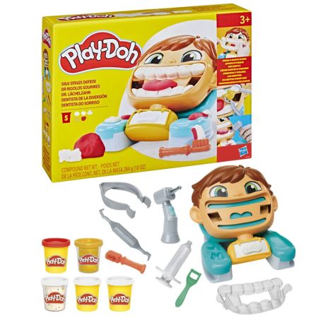 Play-Doh nuevo dentista bromisa