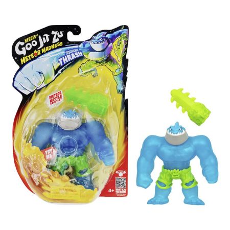 Goo Jit Zu fig Meteor Madness Trash