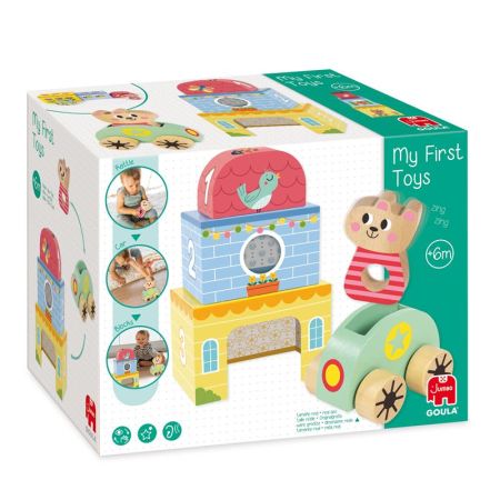 Goula mi primer juguete