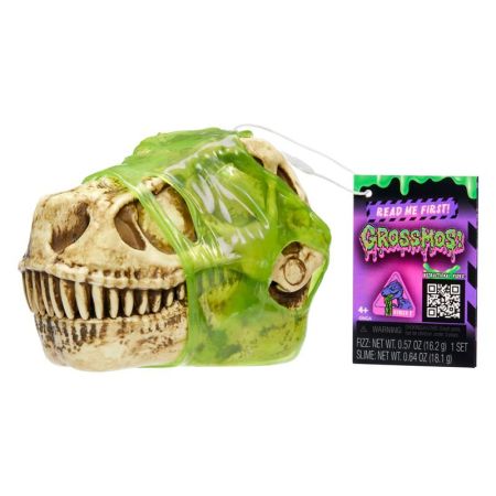 Grossmos blind dinosarios con slime sorpresa