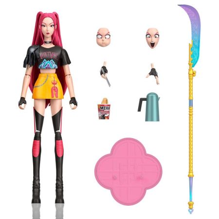 Guerreras Kpop muñeca Mira 15 cm