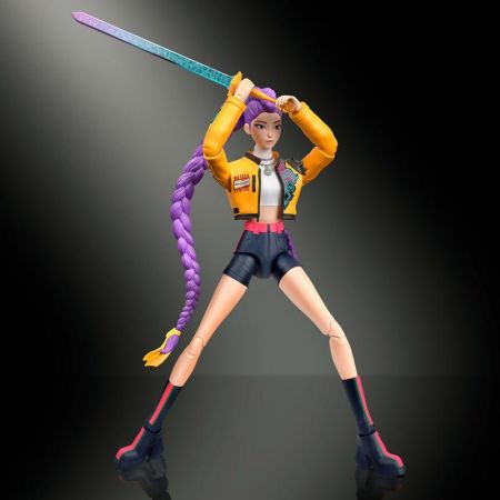 Guerreras Kpop muñeca Rumi 15 cm