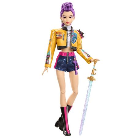 Guerreras Kpop muñeca Rumi 30 cm