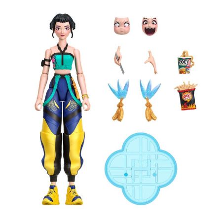 Guerreras Kpop muñeca Zoey 15 cm