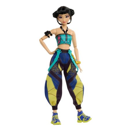 Guerreras Kpop muñeca Zoey 30 cm