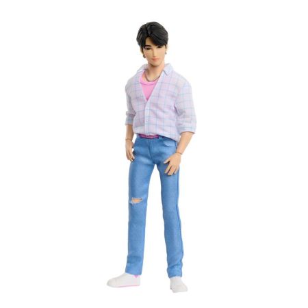 Guerreras Kpop muñeco Jinu 30 cm