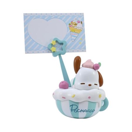 Hello Kitty figura Yume brick Hero 8 cm Pochacco