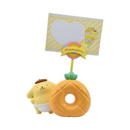 Hello Kitty figura Yume Hero Box 8 cm Pompompurin