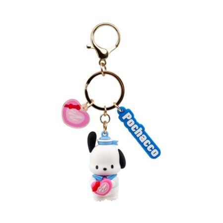 Hello Kitty llavero Yume 6 cm Pochacco