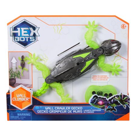 HEX Lagarto trepador de paredes Gecko