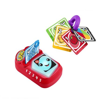 Fisher Price juego Uno números y colores