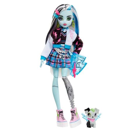 Muñeca Monster High Frankie Stein