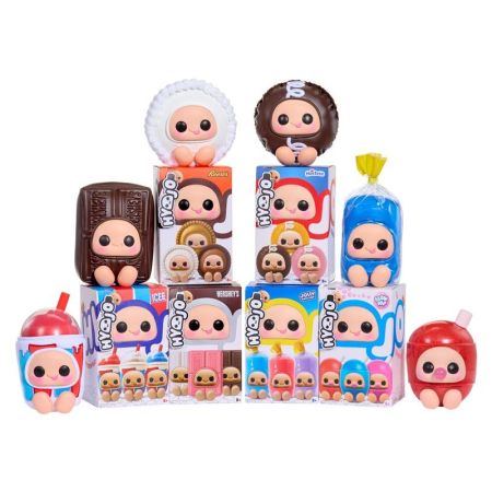 Hyojo peluches sorpresa S1