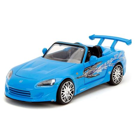 Jada Fast & Furious metal 1:32 2001 Honda S2000