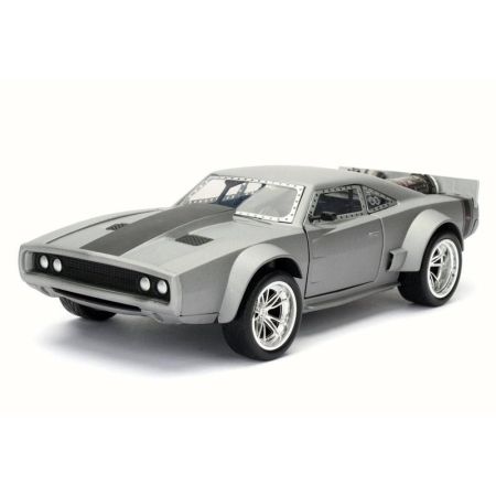 Jada Fast & Furious metal 1:32 Dom's Ice Charger
