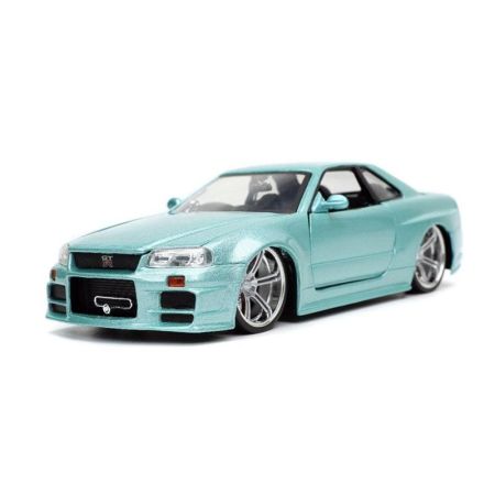 Jada Fast & Furious metal 1:32 Nissan Skyline GTR