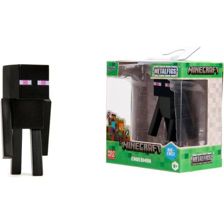 Jada fig de metal 7 cm Minecraft Enderman