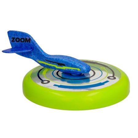 Jet disc zoom lanzador verde