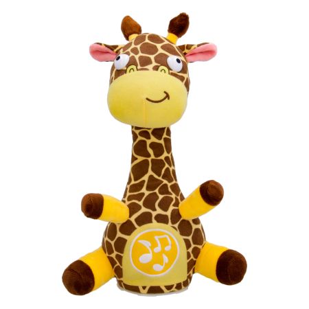 Jirafa Peluche musical