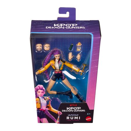 Guerreras Kpop muñeca Rumi 15 cm