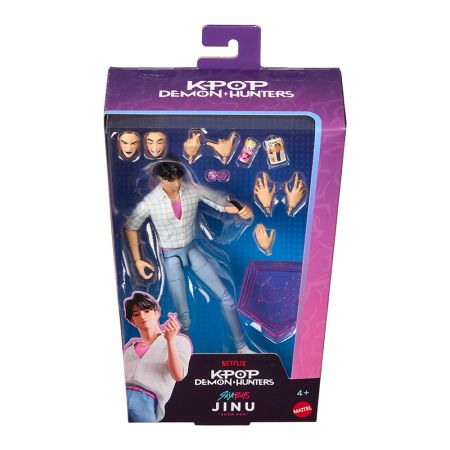 Guerreras Kpop muñeca Jinu 15 cm