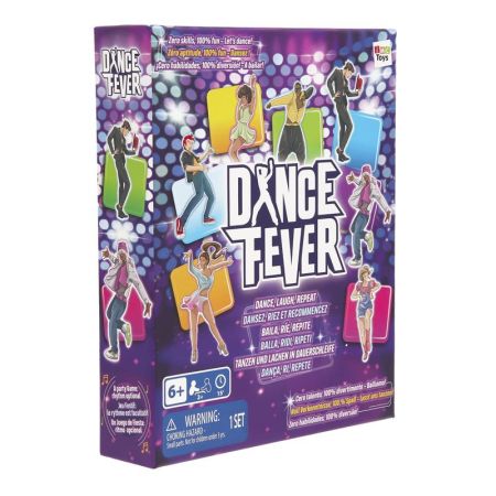 Juego de mesa Dance fever