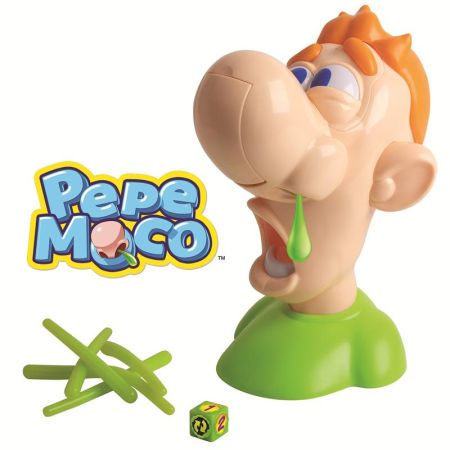 Juego de mesa Pepe moco