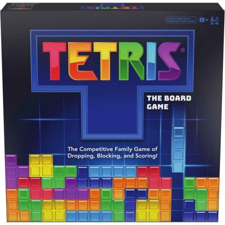 Juego de mesa Tetrix