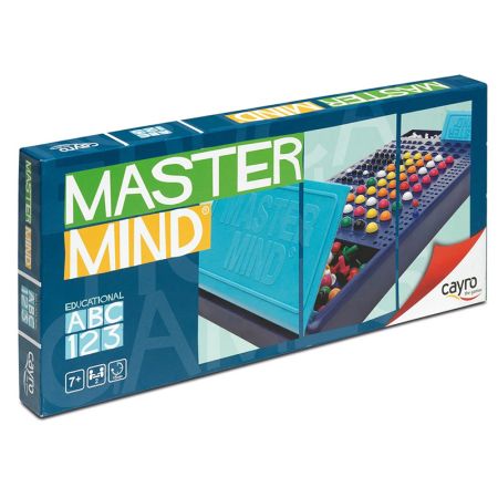 Juego Master Mind colores
