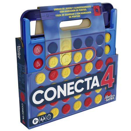 Juego mesa Conecta 4
