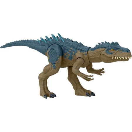 Jurassic World dinosaurio Allosaurus