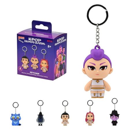 Kpop llavero Yume 6 cm