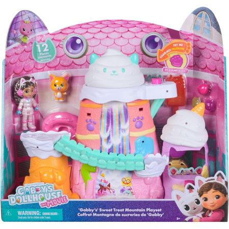 La casa de Gabby Movie Confection Playset