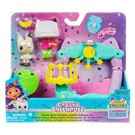 La casa de Gabby Pandy