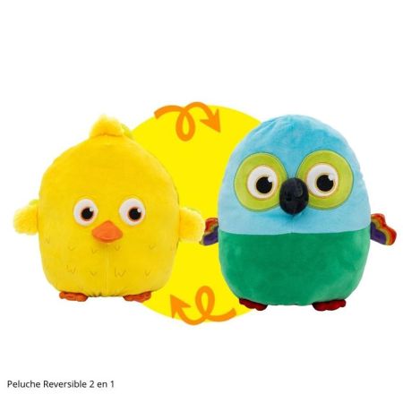 La Granja de Zenón peluches Pollito Lito