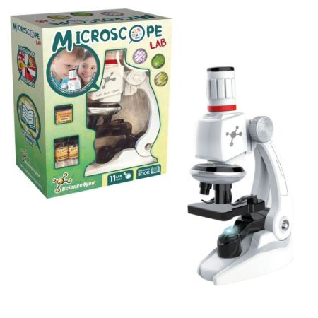Microscopio Lab para niños