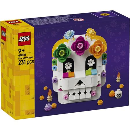 Lego Seasons Altar de Muertos