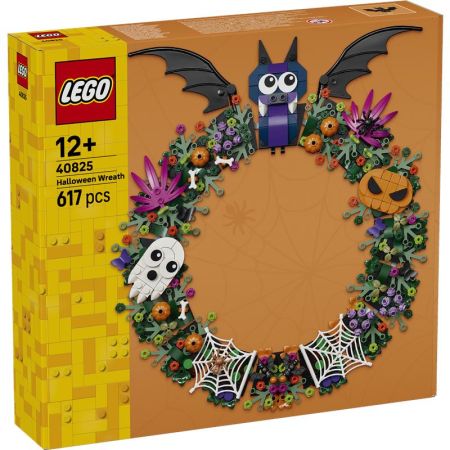 Lego Season Corona de Halloween