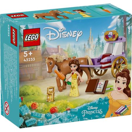 Lego Disney calesa de cuento de Bella