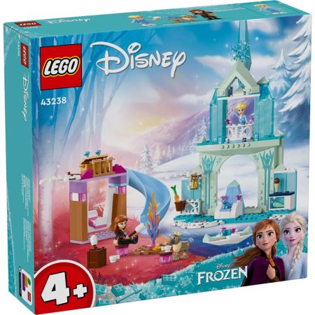Lego Disney castillo helado de Elsa